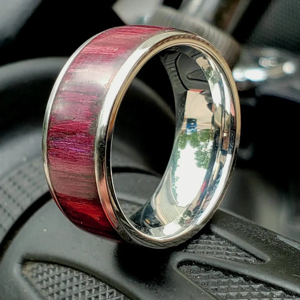 Titanium Rings