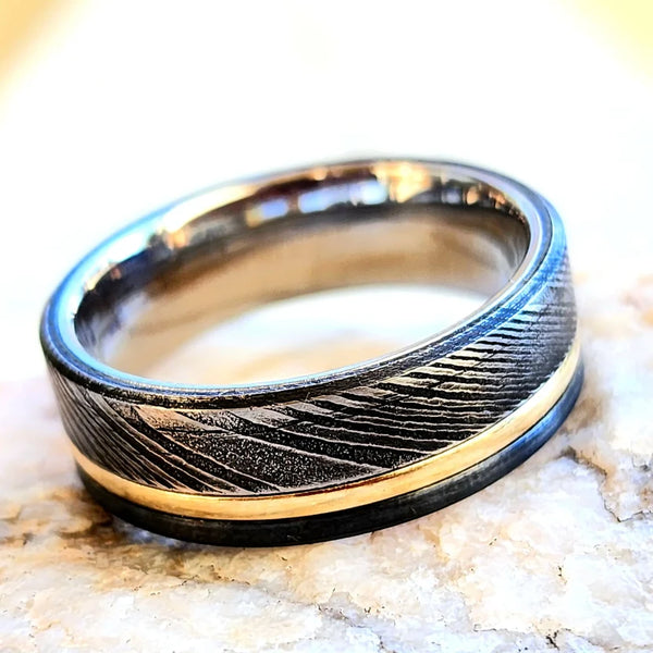 Damascus Steel